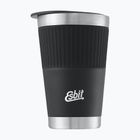 Termo hrnek Esbit Sculptor z nerezové oceli 550 ml černý