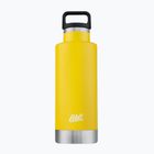 Termoláhev Esbit Sculptor Stainless Steel Insulated Bottle "Standard Mouth" 750 ml sunshine yellow