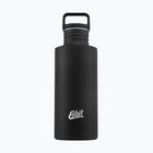 Cestovní láhev Esbit Sculptor Stainless Steel Drinking Bottle 750 ml black