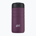 Termohrnek Esbit Majoris Stainless Steel Thermo Mug With Flip Top 450 ml aubergine