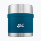 Termoska na jídlo Esbit Sculptor Stainless Steel Food Jug 500 ml polar blue