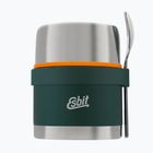 Termoska na jídlo s příborem Esbit Stainless Steel Food Jug 500 ml forest green