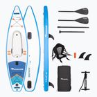 Kajak/SUP hybrid Viamare Supkayak 350 blu/white