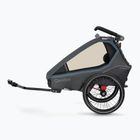 Přívěs za kolo Qeridoo Kidgoo 2 dark navy/blue