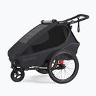 Přívěsný vozík za kolo Qeridoo Kidgoo 2 phantom grey