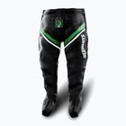 Kalhoty REBOOTS Go X Lite black/white/green