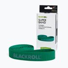Tréninková páska BLACKROLL Super Band green