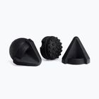 Sada nástavců k masážnímu přístroji BLACKROLL Trigger Twister black