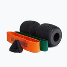 Masážní sada BLACKROLL Knee Box black/orange