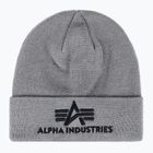 Alpha Industries 3D šedá vřesová čepice