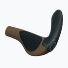 Rukojeti řídítek Ergon GP4 Evo Biokork black/grey