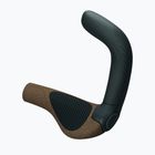 Rukojeti řídítek Ergon GP5 Evo Biokork black/grey
