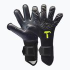 Dětské brankářské rukavice T1TAN Alien Galaxy Junior FP black