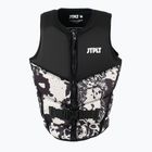 Pánská vesta Jetpilot Freeride Eco F/E Vest concrete
