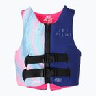 Dětská záchranná vesta Jetpilot Girls Cause Eco fairy floss