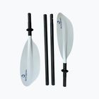 Kajakové pádlo 4-częściowe SPINERA Kayak Basic Alu 4D white