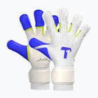 Brankářské rukavice T1TAN Rebel 2.0 X LORIS_GK white/blue/yellow