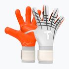 Brankářské rukavice T1TAN Beast 3.0 X SERGEJ_GK white/orange/black