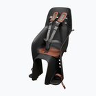 Sedačka na kolo Urban Iki U-me Easyfix black/brown