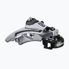 Přehazovačka přední Shimano FD-TX800-TS6 Tourney TX 3x8/7 Top Swing L silver/black