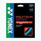 Tenisové struny YONEX Poly Tour Spin 125 Set cobalt blue