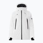 Pánská lyžařská bunda Descente 3D Insulated super white2