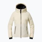 Dámská lyžařská bunda Descente Double Collar polar white