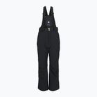 Dětské lyžařské kalhoty Descente Insulated black