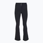 Dámské lyžařské kalhoty Descente Bonded Stretch black