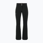 Dámské lyžařské kalhoty Descente Bonded Stretch black