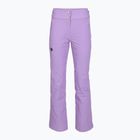 Dámské lyžařské kalhoty Descente Insulated enchant purple
