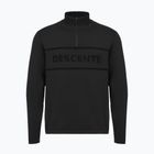 Svetr Descente Half Zip Logo black