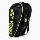 Badmintonová taška YONEX Pro Racket Bag žlutá 92029