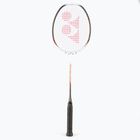 Badmintonová raketa YONEX červená Nanoflare 170L