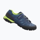 Pánské bMTB cyklistické boty  Shimano SH-MT502 navy