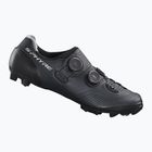 Pánské MTB cyklistické boty Shimano SH-XC902 Wide black