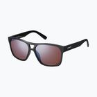 Sluneční brýle Shimano CE-SQRE2 Square black/ridescape hc