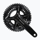 Shimano 105 FC-R7100 52-36T 12rz 160 mm kliková sada černá