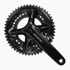 Shimano 105 FC-R7100 50-34T 12rz 165 mm kliková sada černá