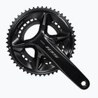 Shimano 105 FC-R7100 52-36T 12rz 170 mm kliková sada černá