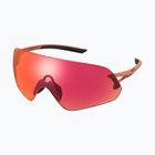 Sluneční brýle  Shimano CE- ARLP1 Aerolite P metallic orange/ridescape road
