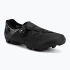 Cyklistické boty MTB pánské Shimano SH-XC302 black