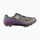 Dámské gravelové boty Shimano SH-RX600 gray/purple