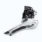 Přehazovačka přední Shimano FD-RX400 GRX 2x10 Down Swing silver/black
