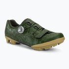 Pánské gravel tretry Shimano SH-RX600 green