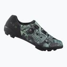 Shimano SH-RX801 pánské boty na štěrk tropické listy