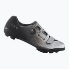 Pánská obuv na štěrk Shimano SH-RX801 stříbrná