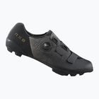 Shimano SH-RX801 pánská obuv na štěrk černá