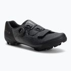 Shimano SH-RX801 pánská obuv na štěrk černá