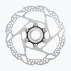 Brzděrový kotouč Shimano SM-RT54 Center Lock 160 mm silver